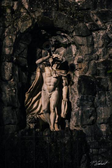 Statur 1 am Herkules