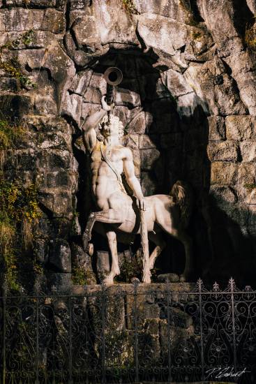 Statur 2 am Herkules