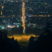 Kassel bei Nacht