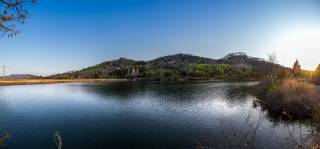 Lake Panorama