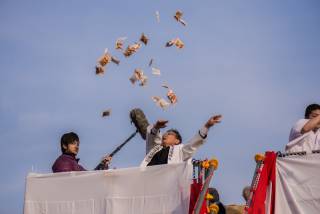 Setsubun gifts