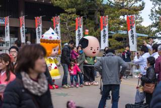 Oyster Festival Figures