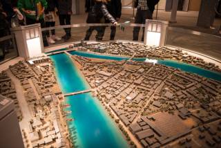 Hiroshima before A-bomb