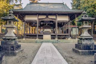 shrine
