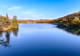 Lake view