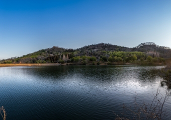 Lake Panorama