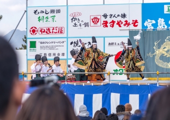Oyster Festival Play 3