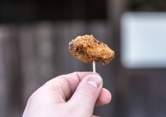 Fried Oyster