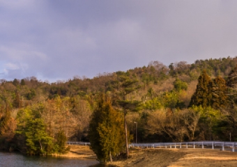 Mountain panorama