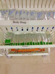 soap