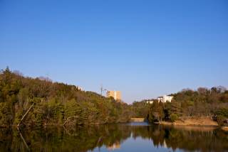 yamanaka kaikan lake