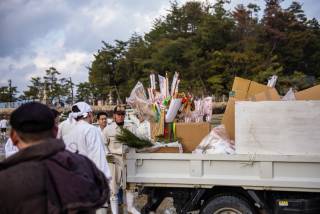 Tondo Festival car