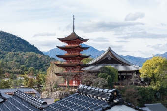 pagoda
