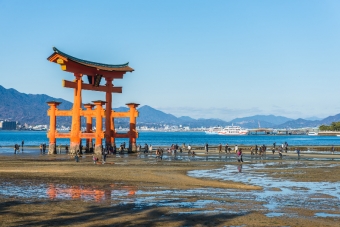 Miyajima Torii