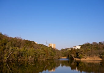 yamanaka kaikan lake