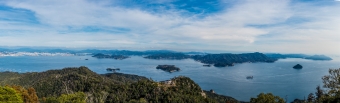 Panorama from the Top