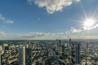 View from Maintower