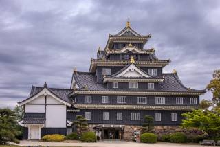 Okayama Castle