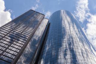 Maintower from below