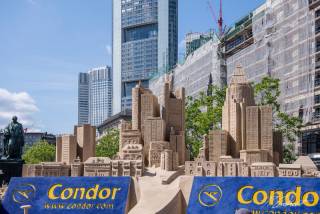 Sand Sculptures