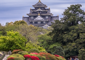Garden and Castle