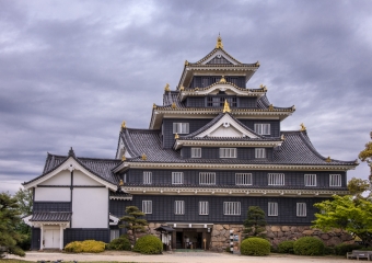 Okayama Castle