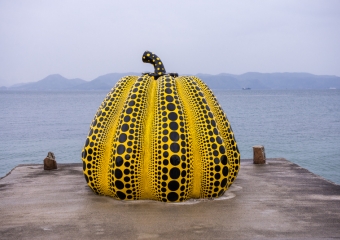 Yellow Pumpkin