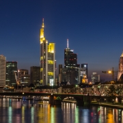Frankfurt Skyline