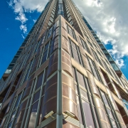 Messeturm Frankfurt
