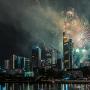 Frankfurt Fireworks 2