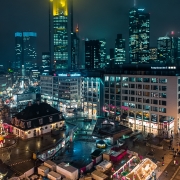 Frankfurter Weihnahchtsmarkt 2