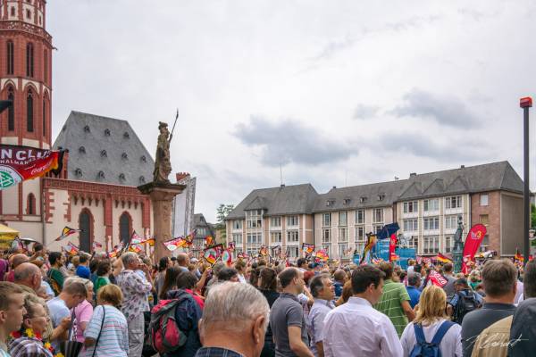 Frauen Fußball Europameister Party