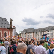 Frauen Fußball Europameister Party