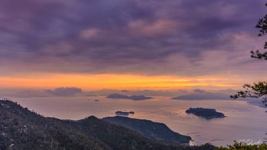 First Sunrise of 2013