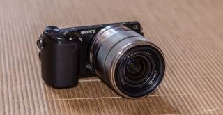 Sony NEX-5R