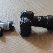 NEX-5R - D600 Vergleich 2