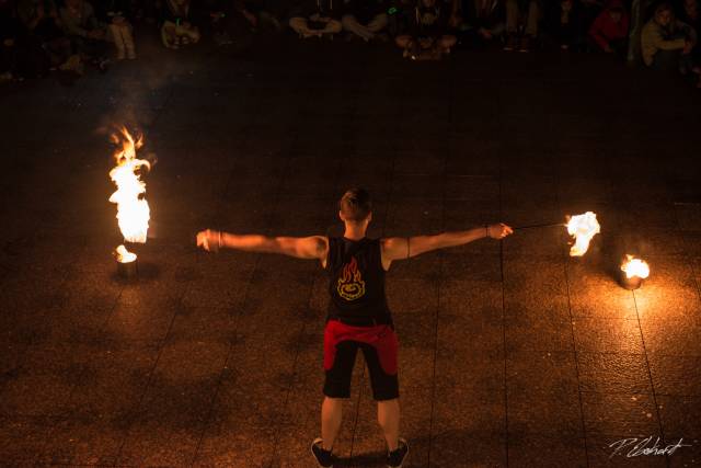 Feuershow 1