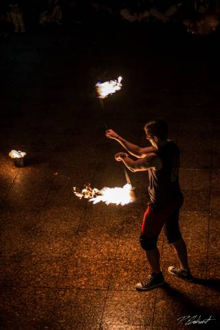 Feuershow 2